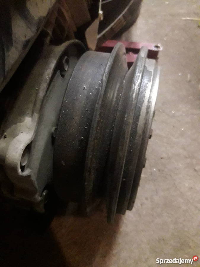 Sprzęgło odśrodkowe zagęszczarkastożek 300h Psary sprzedam