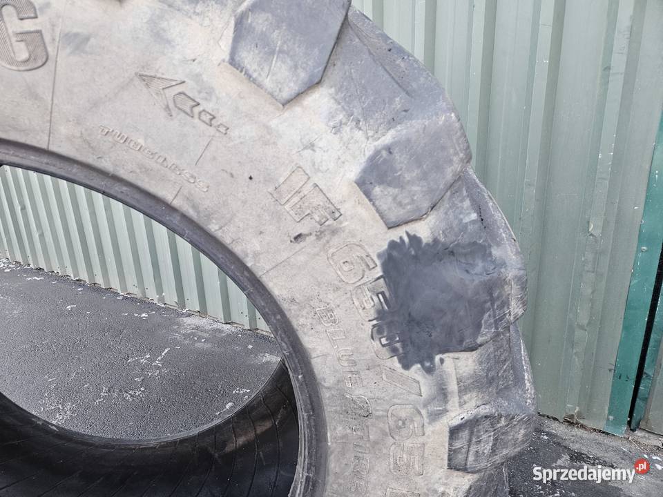 Opona Trelleborg IF 65065 R 34 TM 1000 65065r34