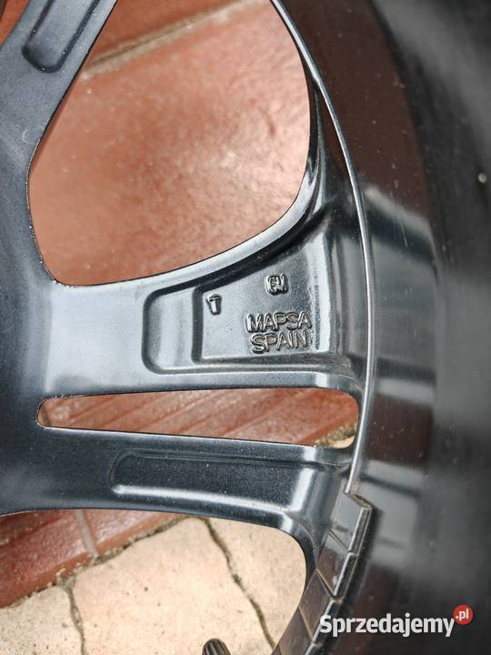 Alufelgi 17 OPC Opel Corsa D E Adam opony Zakrzew