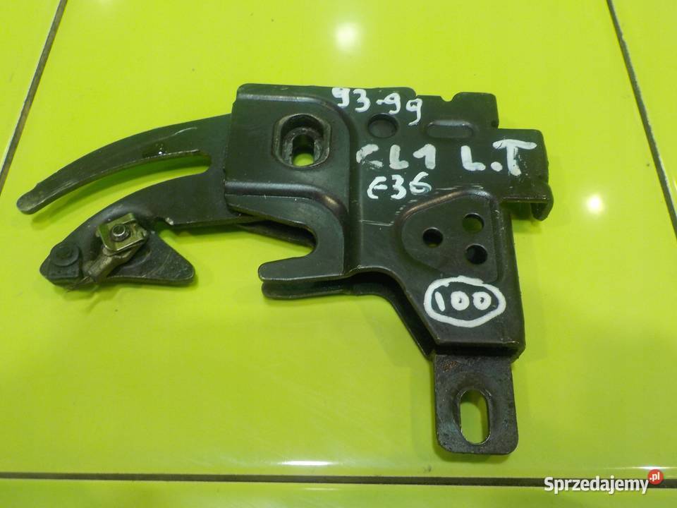 BMW 3 E36 18 B 99r CABRIO 2D zamek dachu lewy