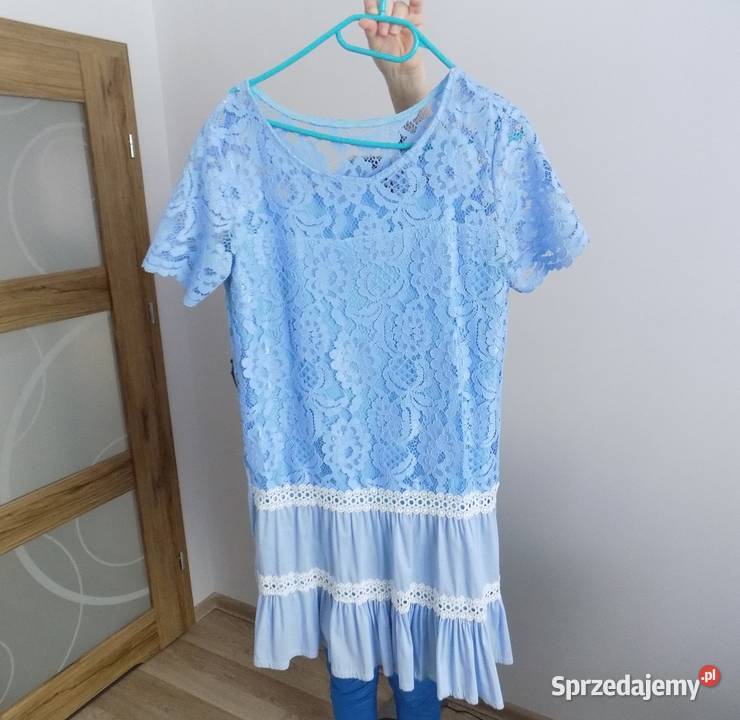 KORONKOWA SUKIENKA Żabno