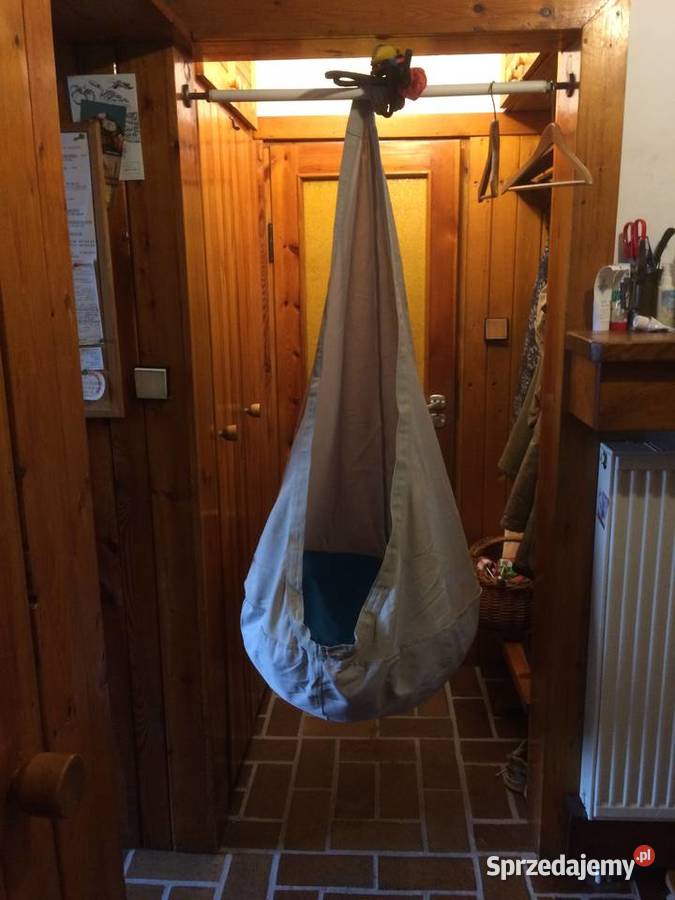 Fotel wiszący ikea ekorre Pozostałe Zielonka