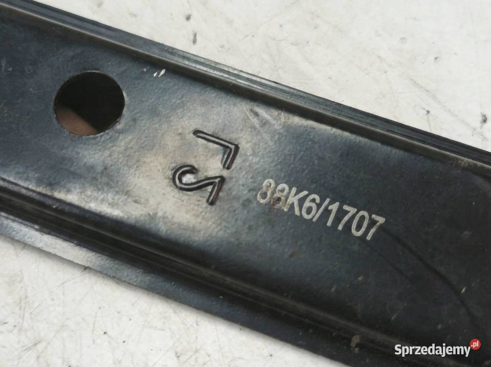 MECHANIZM SZYBY LEWY PRZÓD 1K0959701E 1K0959793C