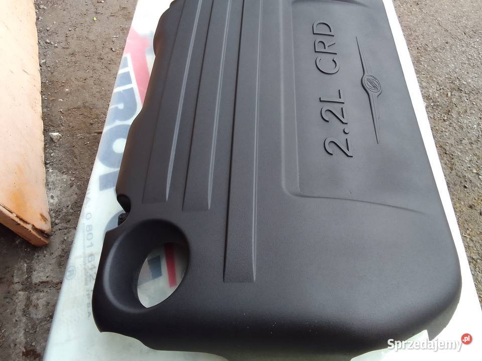 POKRYWA SILNIKA PT CRUISER 22 CRD 04891489AB Tarnów