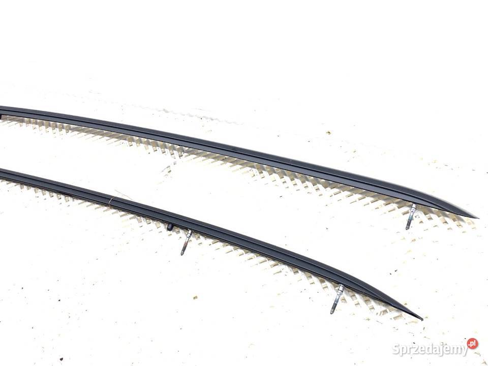 RELINGI DACHOWE KOMPLET AUDI A4 B9 Kombi