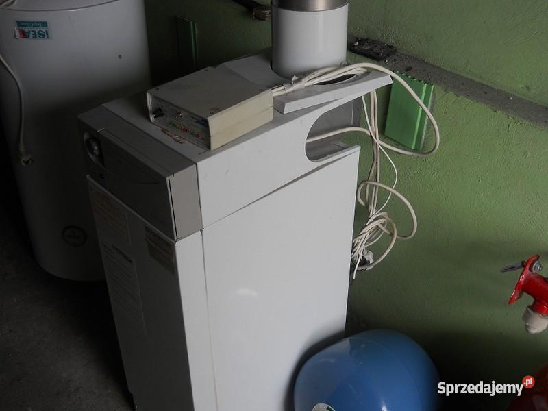 PIEC GAZOWY POTTERTON Węgrów