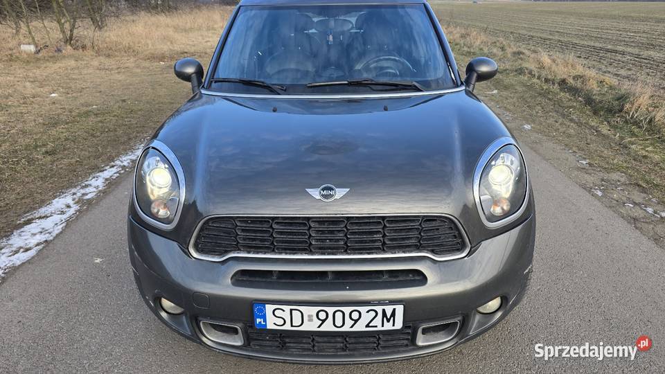 Mini Countryman 20 Diesel Gliwice