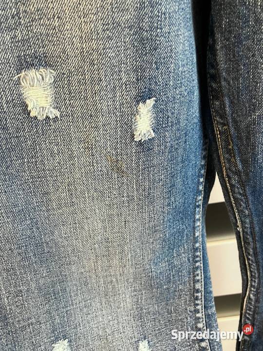 Nowe męskie jeansy spodnie Diesel Jeans Italy Rzeszów