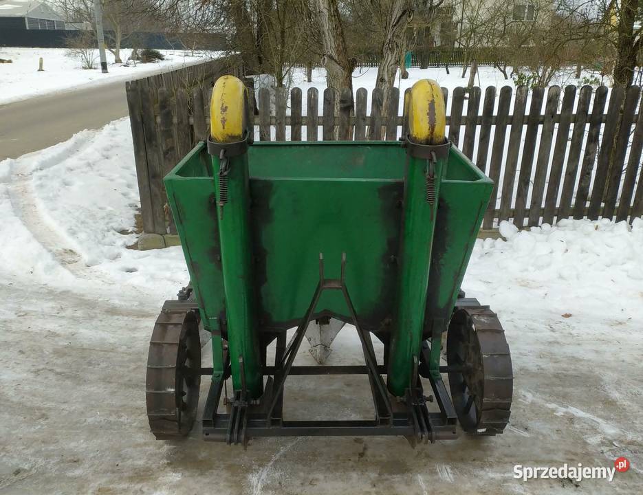 Sadzarka do ziemniaków Metcham Pilzno Akpil Dąbrowa Tarnowska sprzedam