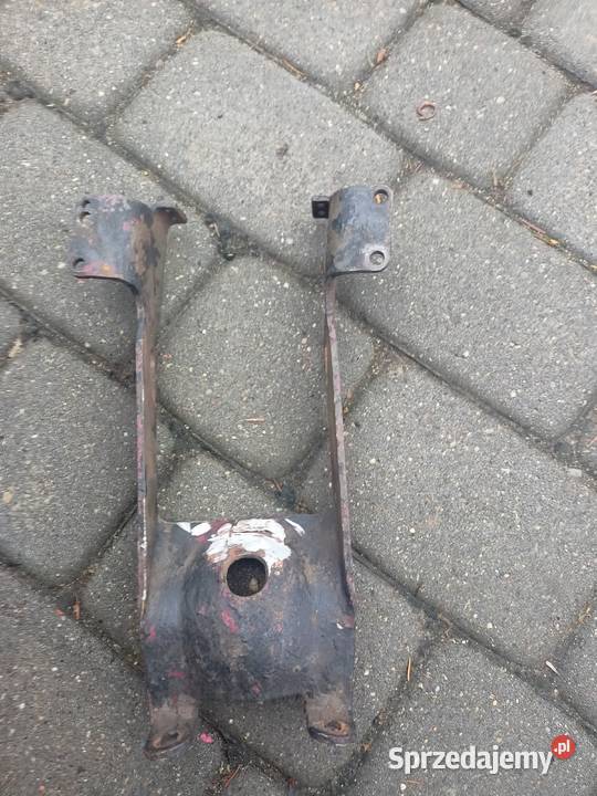 Harley WLA mocowanie lampy Pozostałe Bydgoszcz