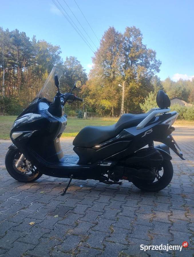 Skuter Daelim S3 125 łódzkie