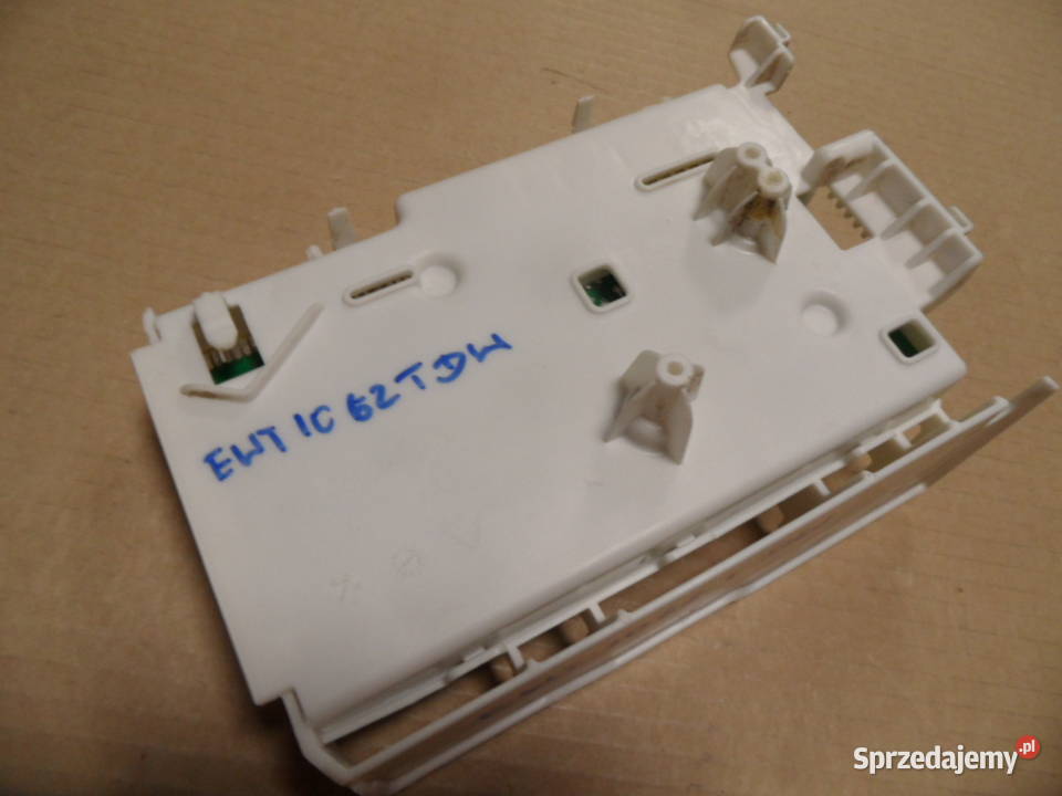 programator pralki electrolux EWT1062TDW Radlin