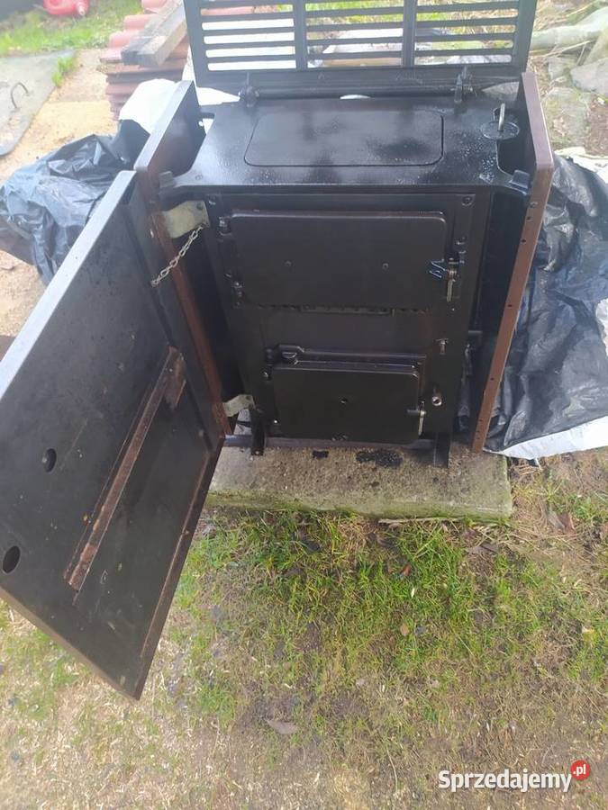Piecyk na drewno węgiel Słupsk