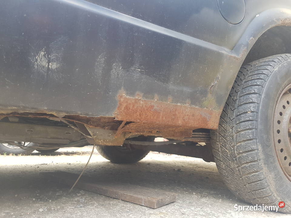 Chrysler Voyager 30 1990 Klasyk LPG CNG 6G72 257000km łódzkie Lutomiersk