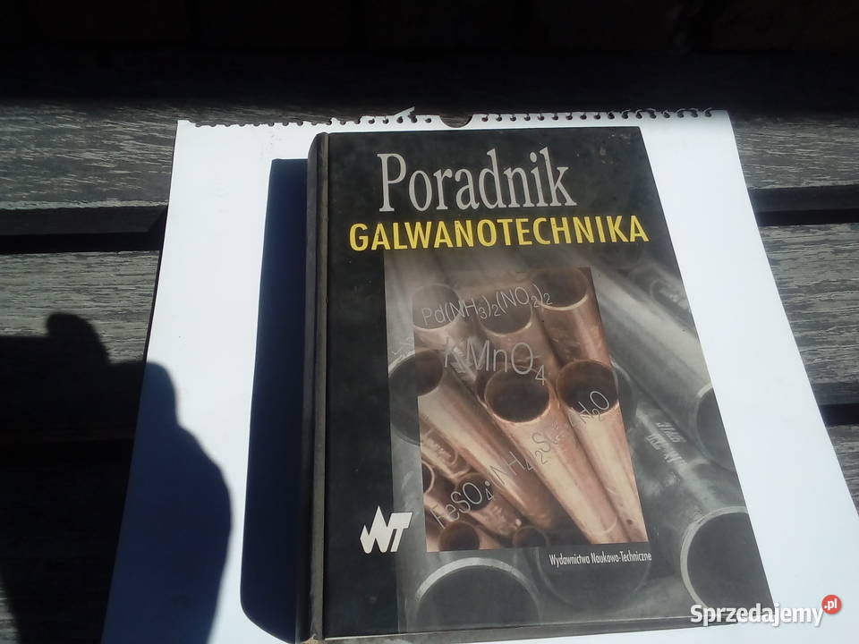 Poradnik Galwanotechnika Kraków