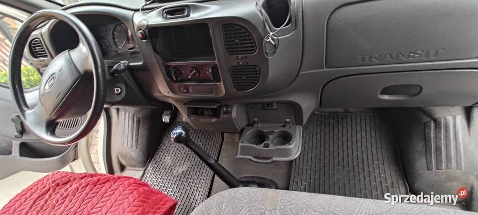 Ford Transit L1H1 Furgon
