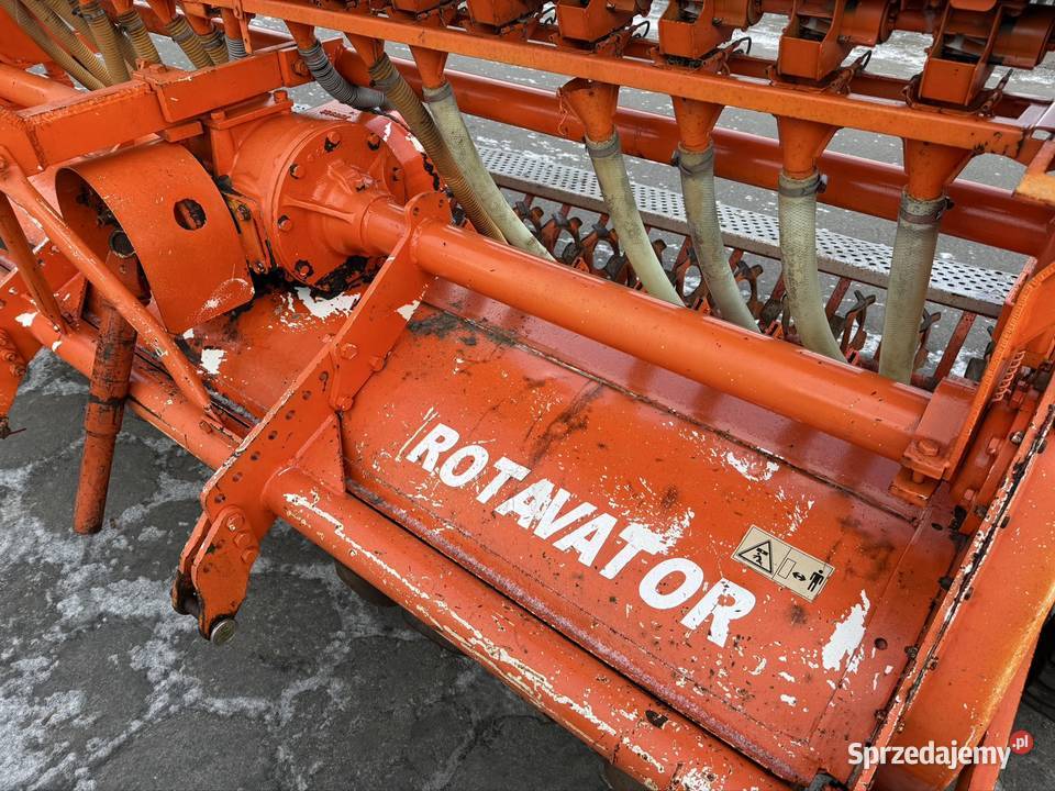 Glebogryzarka Howard 280m plus siewnik Glebogryzarki Biała Podlaska sprzedam