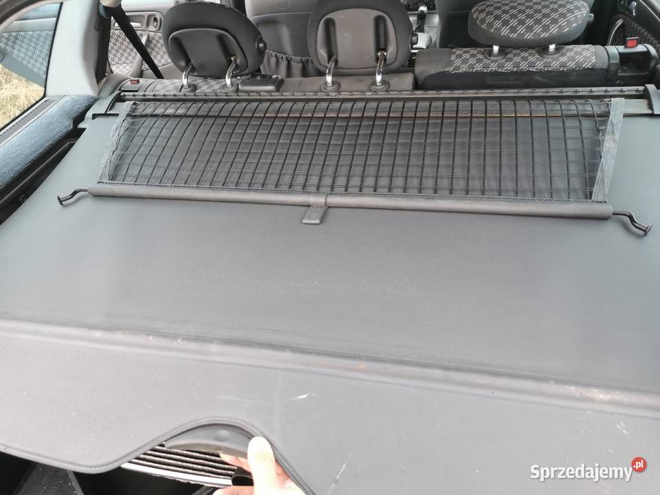 Wnętrze Mercedes C klasa W203 fotele kanapa Fotele i kanapy