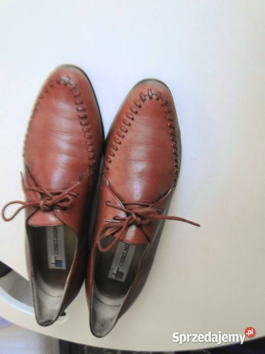 Mięciutkie buty w całości ze skóry 38 Warszawa