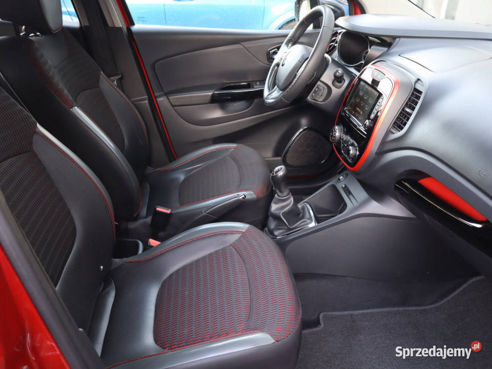 Renault Captur 09 TCe benzyna Katowice