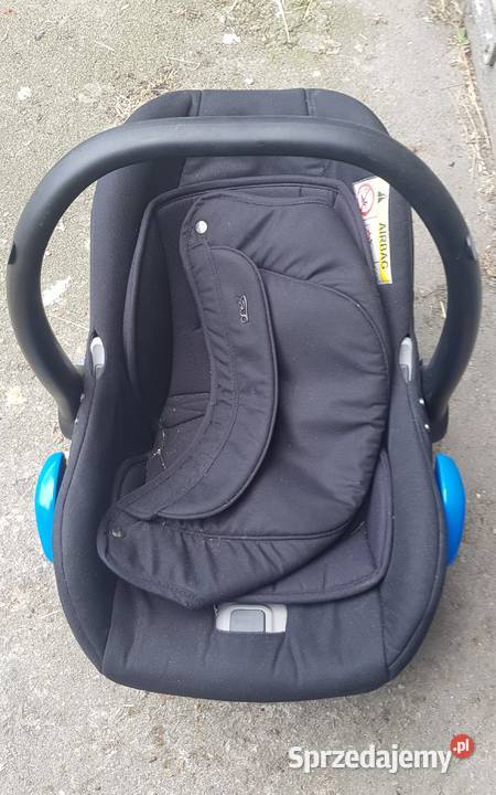 Fotelik samochodowy Nosidełko Anex dolnośląskie Marcinkowice