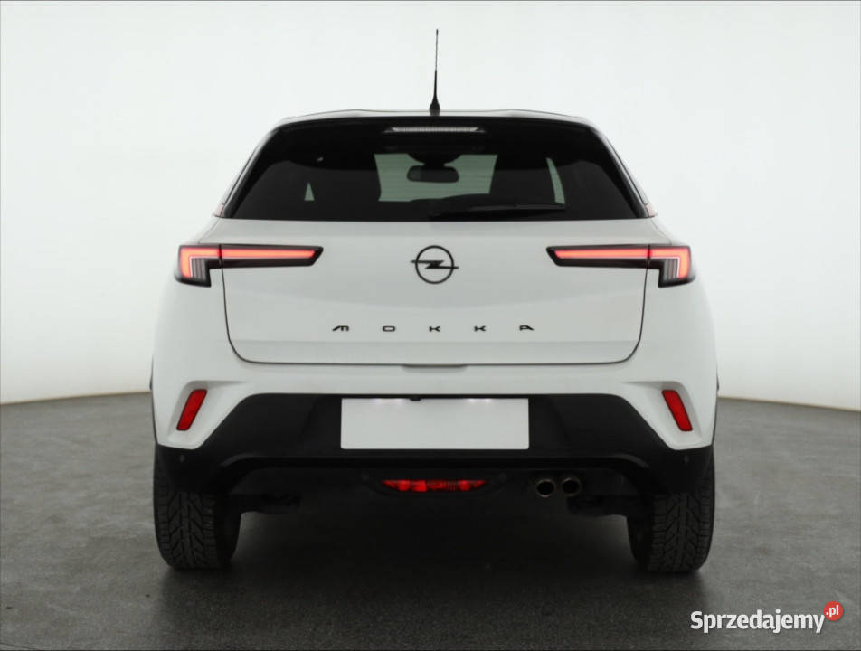 Opel Mokka 12 Turbo 4/5 lubelskie