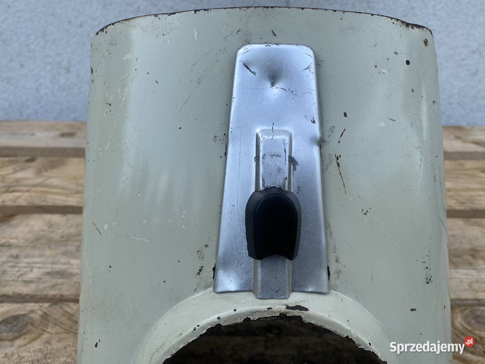 LAMPA PRZÓD PRZEDNIA SKORUPA MZ TROPHY TROPIK ES