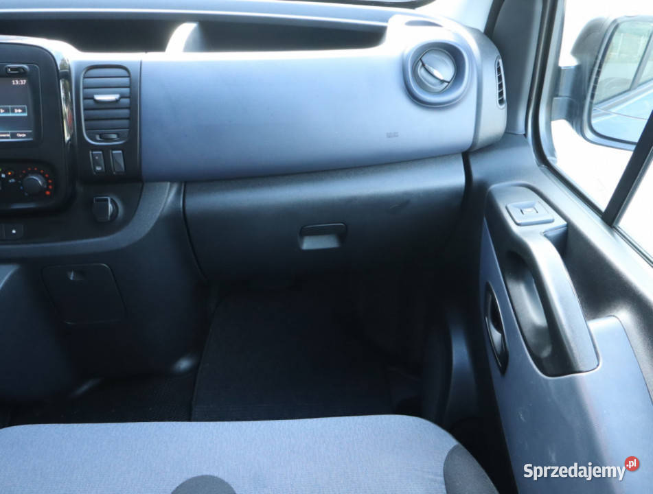 Opel Vivaro 16 BiCDTI