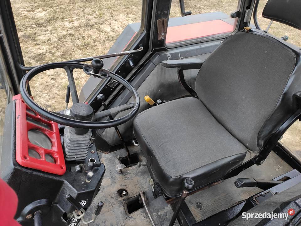 Ursus 1234 Hajnówka