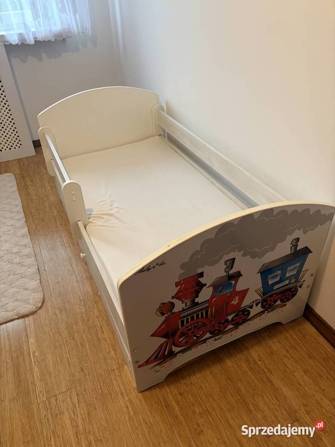 Łóżko dziecięce Łóżka śląskie Tychy