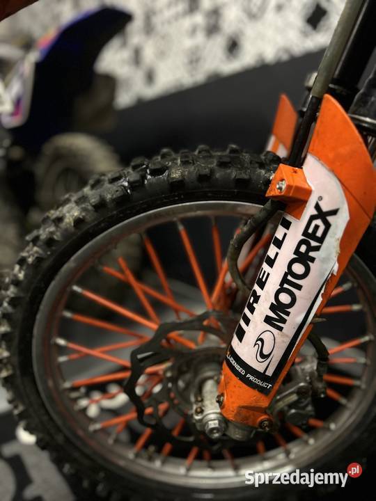 KTM SX 85 2016 Śnietnica sprzedam