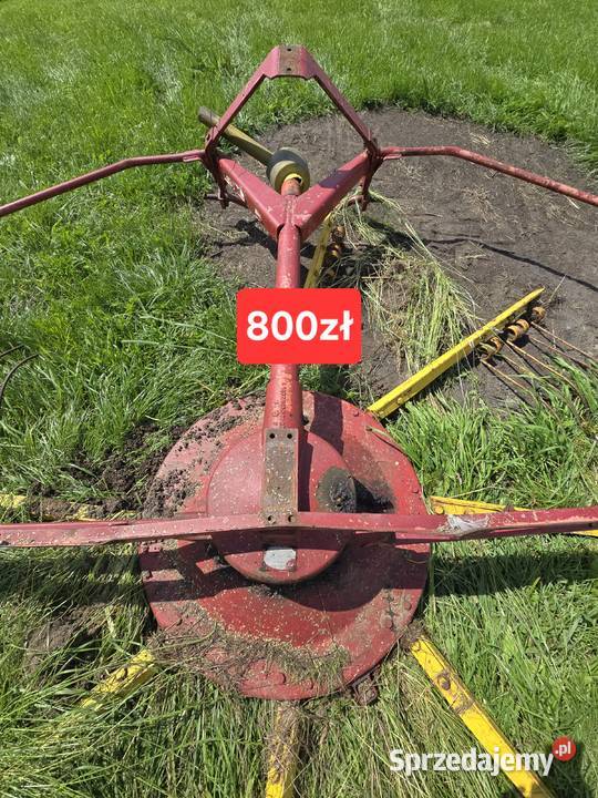 Opryskiwacz pilmet 300l rozsiewacz rauch kuhn Kuhn Pszczyna