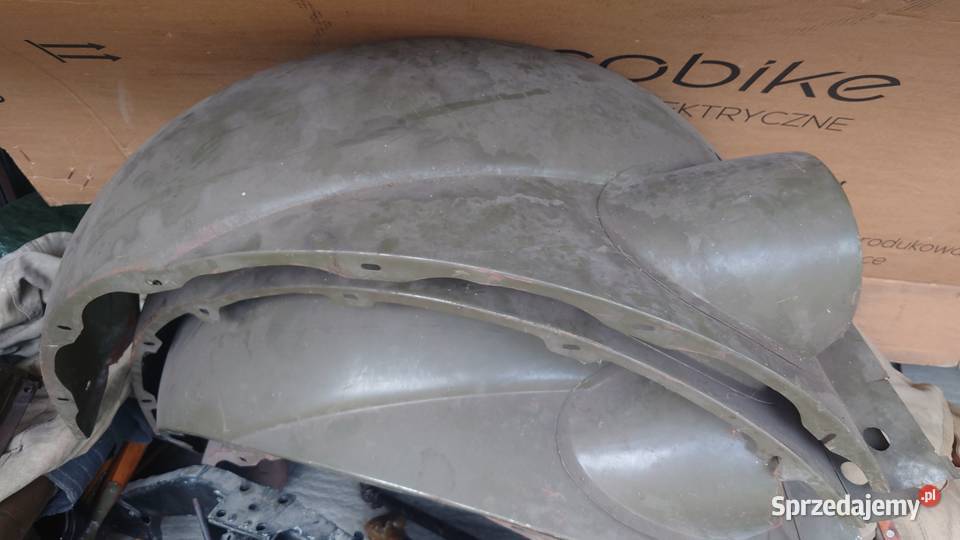 gaz69 nowy błotnik przód terenowe sprzedam