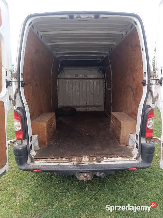 Renault Master 25 H2L3 2007