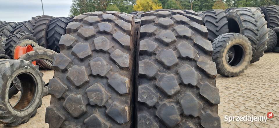 1400R20 140020 Michelin XZL 70 bez napraw 2019r Nowe Miasto Lubawskie sprzedam