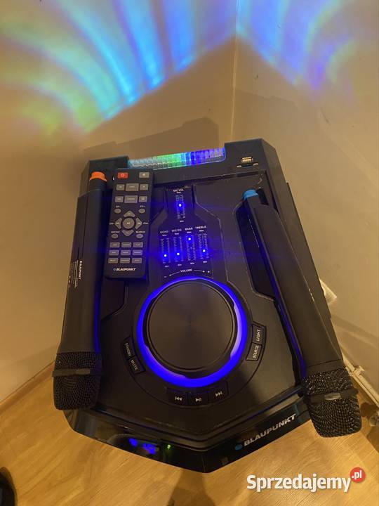 Głośnik Blaupunkt 10db kolumna aktywna mazowieckie