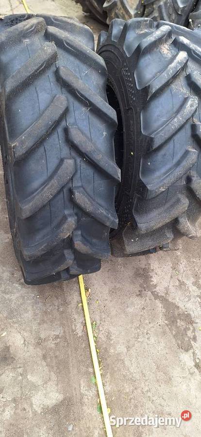34085R24 Alliance Komplet opon opona 136R24 mazowieckie