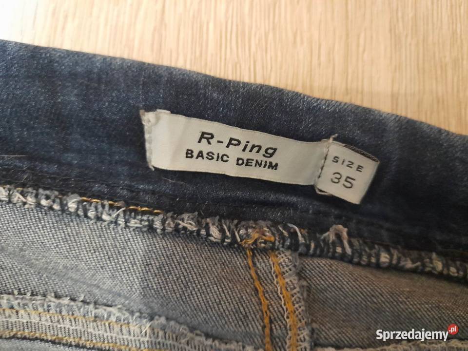 Dżinsy damskie Długie Chynowo