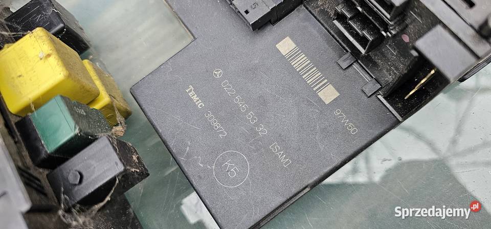 Modul sam mercedes w210 w202 0225455332 Zbąszyń