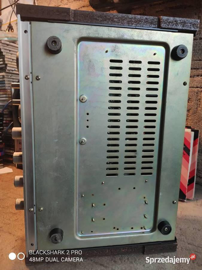 Sony TA2650 Vintage1976r Mosty