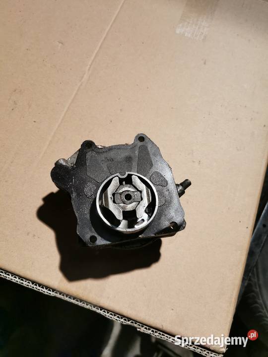 Pompa vacum alfa Romeo Opel Vectra 19 jtdm Dębica