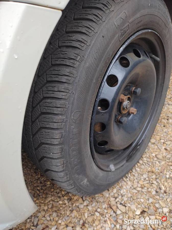 Koła zimowe Punto Częstochowa sprzedam