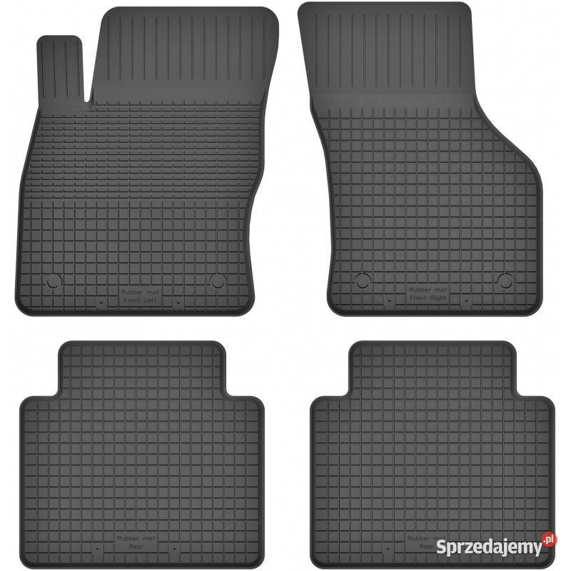 Skoda Rapid 12 gumowe dywaniki NOWE Łódź