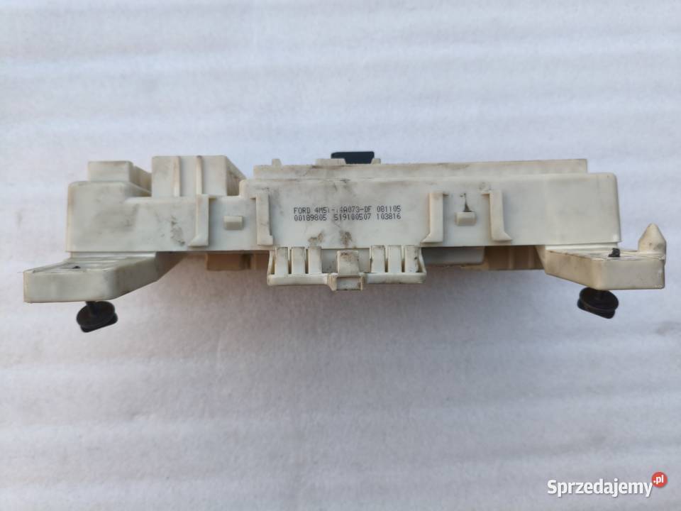 Sterownik Silnika Ford C Focus MK2 20 TDCI osobowe Wyszków