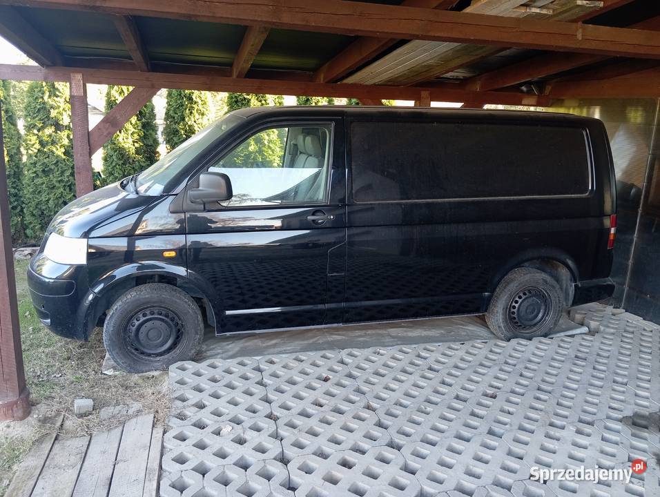 VW transporter T5 19tdi 2008r Koszalin