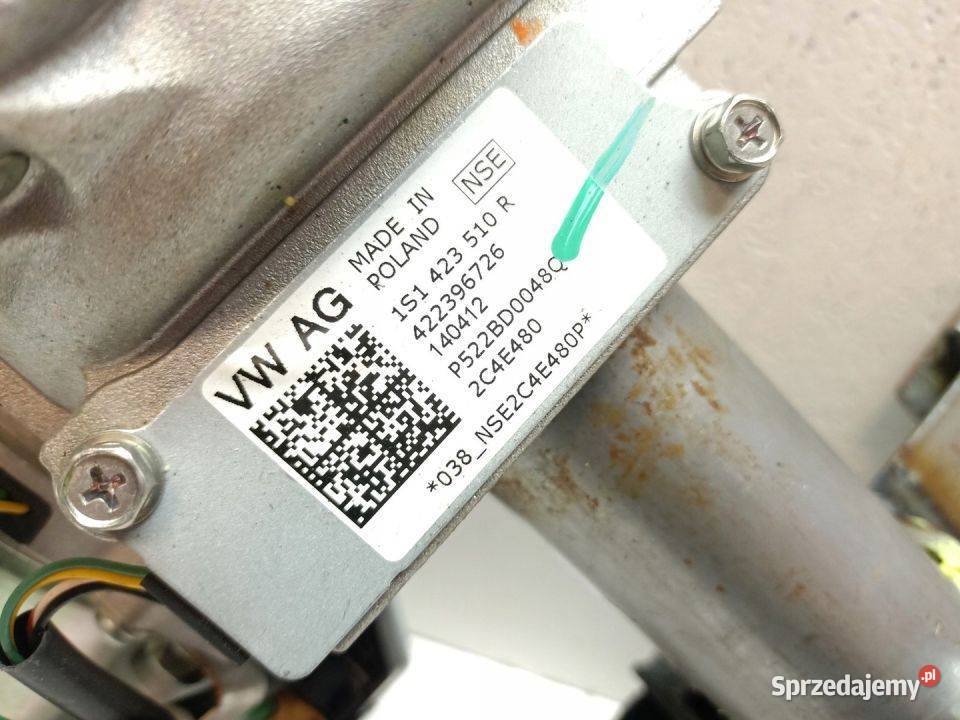WSPOMAGANIE ELEKTRYCZNE SKODA CITIGO 1S1423510R
