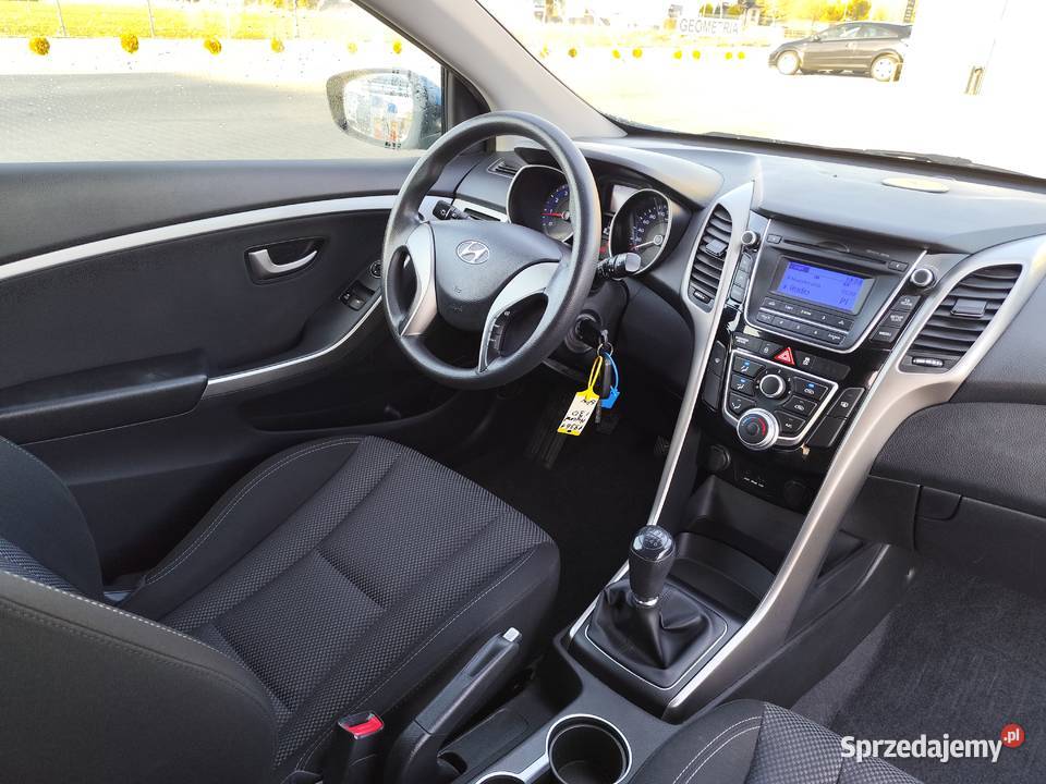 Hyundai I30 14 MPI 100 Felgi 18 Klima Zadbany nieuszkodzony i30 Orzesze