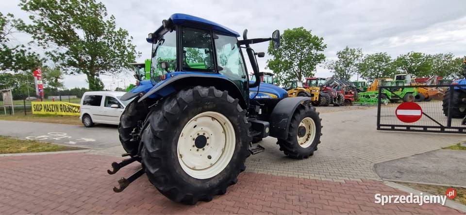 Holland TM140 Import Oryginał Pierwszy Pakość