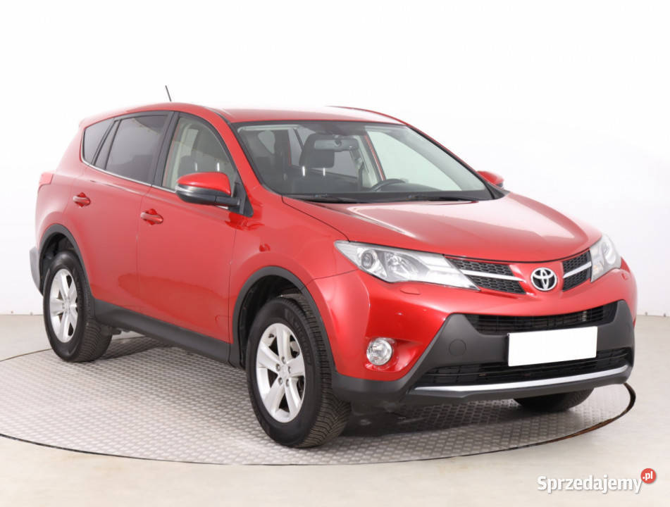 Toyota RAV 4 20 D4D Piaseczno
