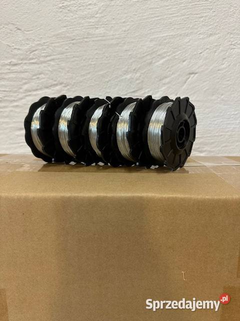 Drut 08 mm ocynk Puck